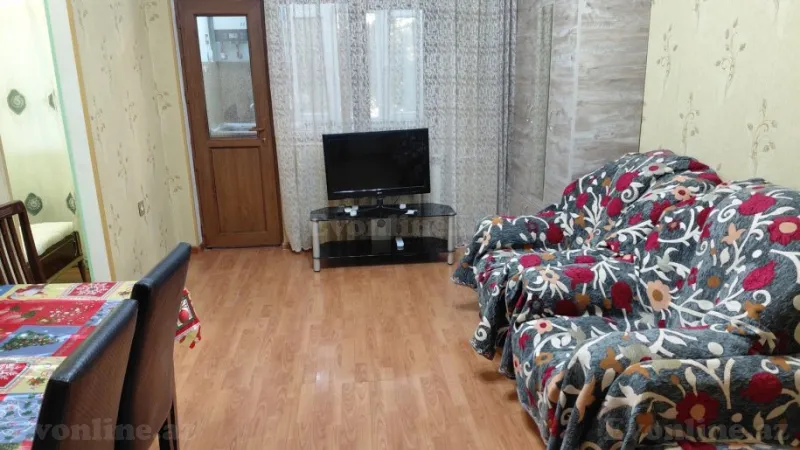 Kirayə verilir 2 otaqlı Mənzil Köhnə tikili 38 m² 7-ci mikrorayon