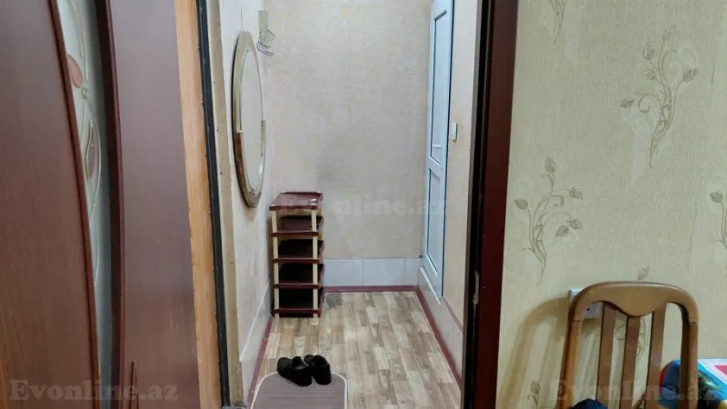 Kirayə verilir 2 otaqlı Mənzil Köhnə tikili 38 m² 7-ci mikrorayon - şəkil 2