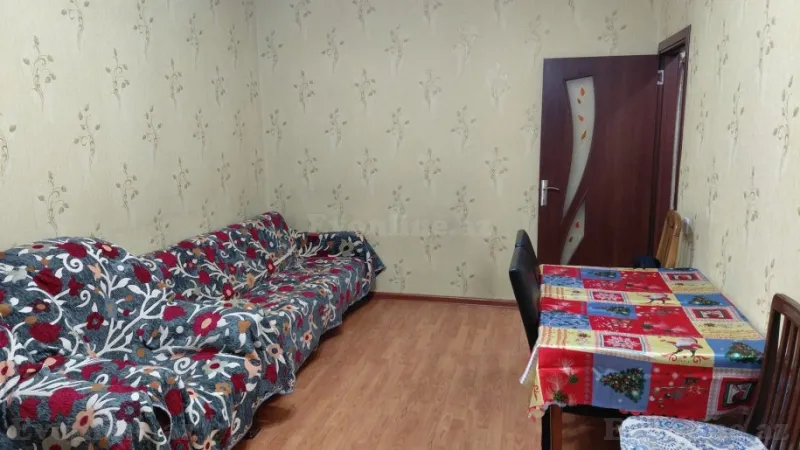 Kirayə verilir 2 otaqlı Mənzil Köhnə tikili 38 m² 7-ci mikrorayon - şəkil 4