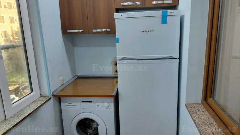 Kirayə verilir 2 otaqlı Mənzil Köhnə tikili 38 m² 7-ci mikrorayon - şəkil 5