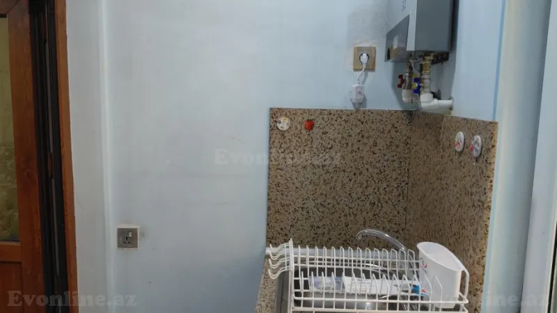 Kirayə verilir 2 otaqlı Mənzil Köhnə tikili 38 m² 7-ci mikrorayon - şəkil 6