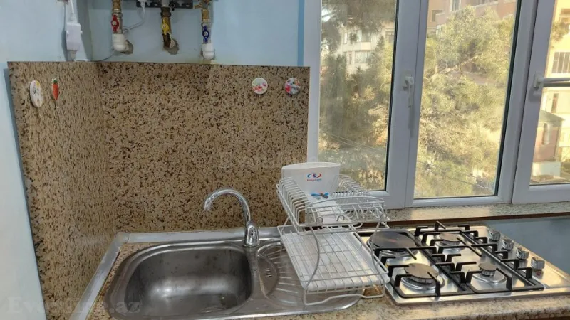 Kirayə verilir 2 otaqlı Mənzil Köhnə tikili 38 m² 7-ci mikrorayon - şəkil 7