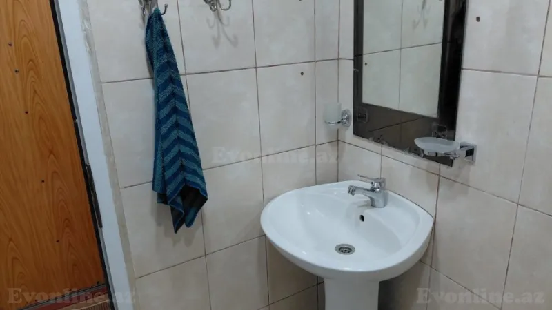 Kirayə verilir 2 otaqlı Mənzil Köhnə tikili 38 m² 7-ci mikrorayon - şəkil 9