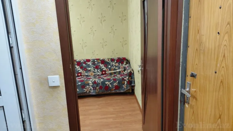 Kirayə verilir 2 otaqlı Mənzil Köhnə tikili 38 m² 7-ci mikrorayon - şəkil 11