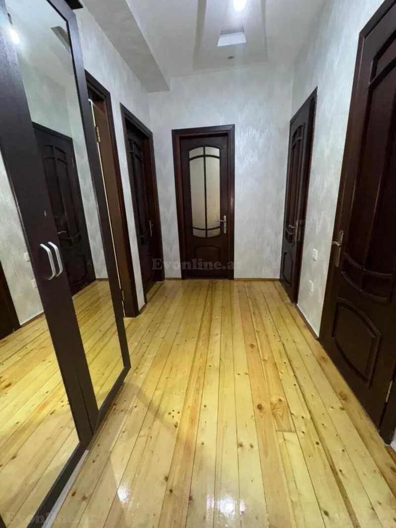 Satılır 2 otaqlı Mənzil Yeni tikili 86 m² Neftçilər m. - şəkil 6