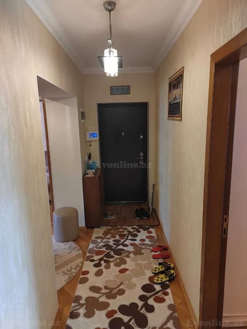 Satılır 4 otaqlı Mənzil Köhnə tikili 100 m² Neftçilər m. - şəkil 7