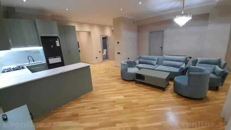 Satılır 3 otaqlı Mənzil Yeni tikili 128 m² 28 May m. - şəkil 4