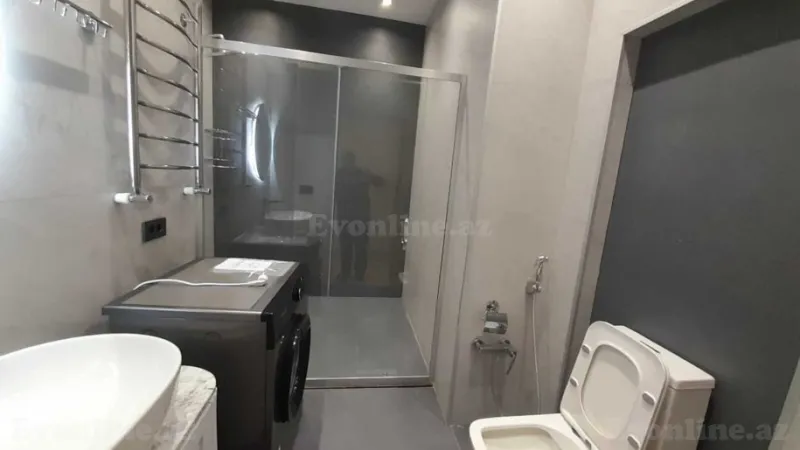 Satılır 3 otaqlı Mənzil Yeni tikili 128 m² 28 May m. - şəkil 17