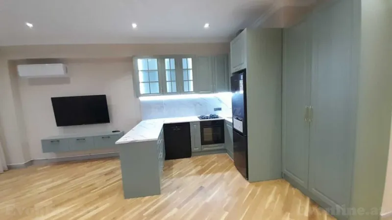 Satılır 3 otaqlı Mənzil Yeni tikili 128 m² 28 May m. - şəkil 18