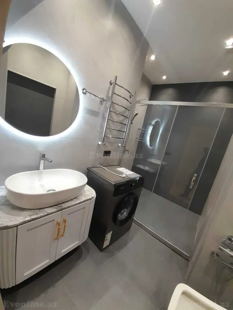 Satılır 3 otaqlı Mənzil Yeni tikili 128 m² 28 May m. - şəkil 19