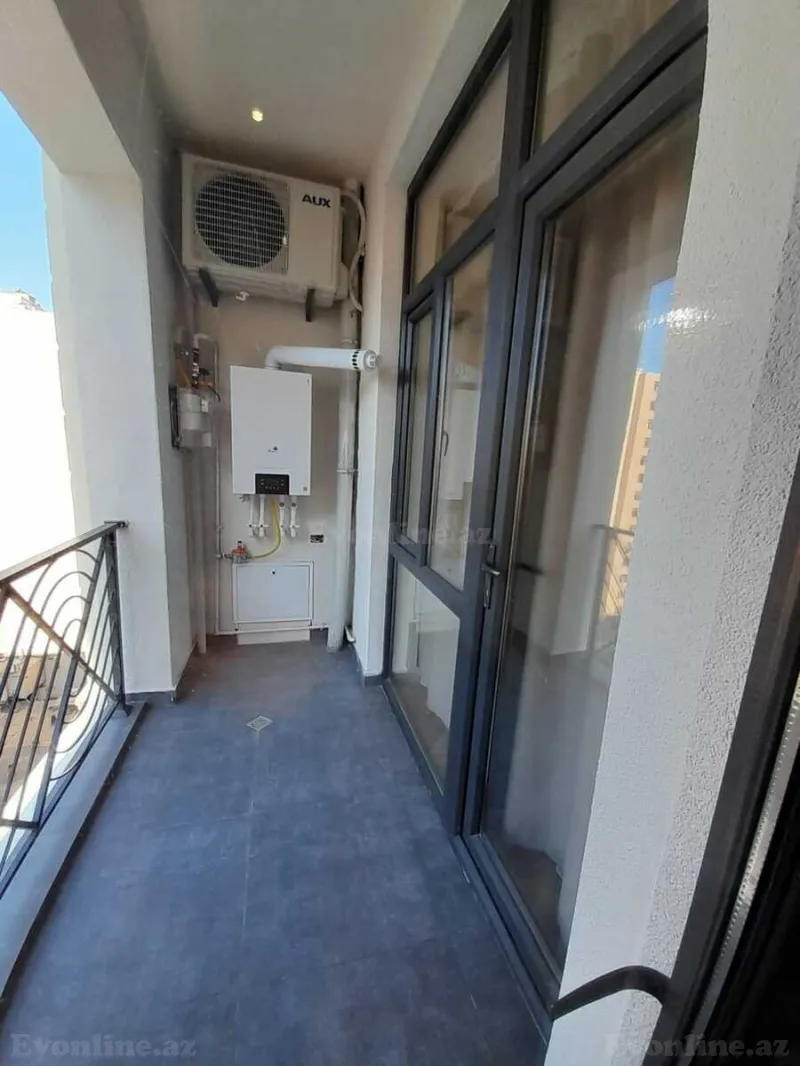 Satılır 3 otaqlı Mənzil Yeni tikili 128 m² 28 May m. - şəkil 21