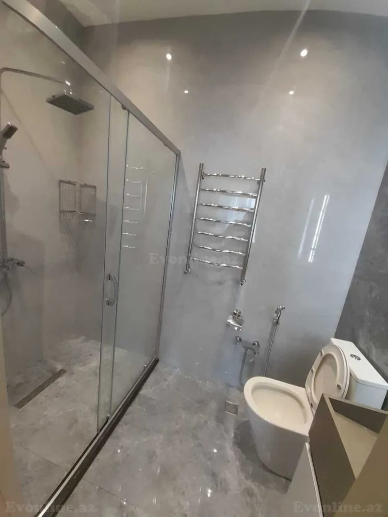 Satılır 3 otaqlı Mənzil Yeni tikili 128 m² 28 May m. - şəkil 25