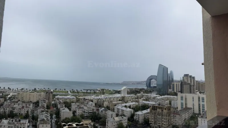 Kirayə verilir 3 otaqlı Mənzil Yeni tikili 100 m² Xətai m.