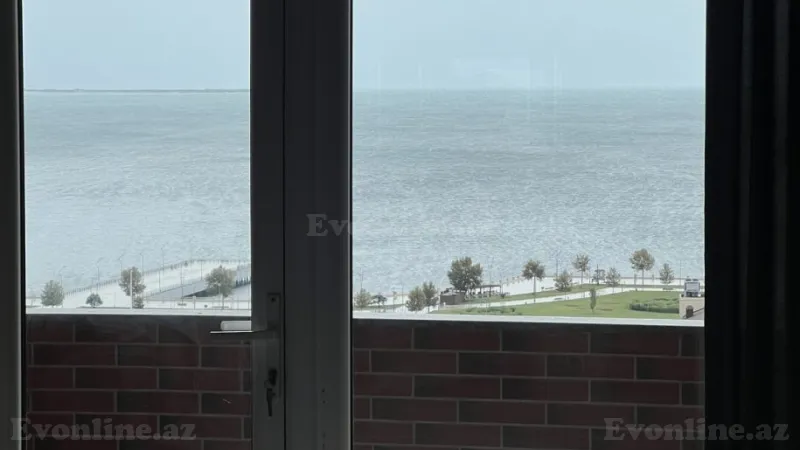 Kirayə verilir 3 otaqlı Mənzil Yeni tikili 100 m² Xətai m. - şəkil 3