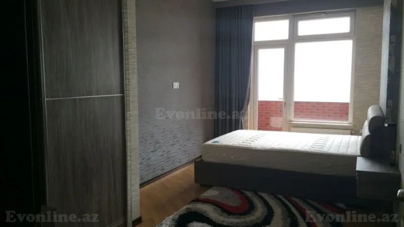 Kirayə verilir 3 otaqlı Mənzil Yeni tikili 100 m² Xətai m. - şəkil 4