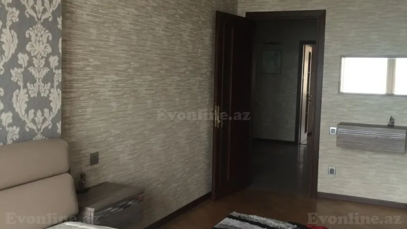 Kirayə verilir 3 otaqlı Mənzil Yeni tikili 100 m² Xətai m. - şəkil 5