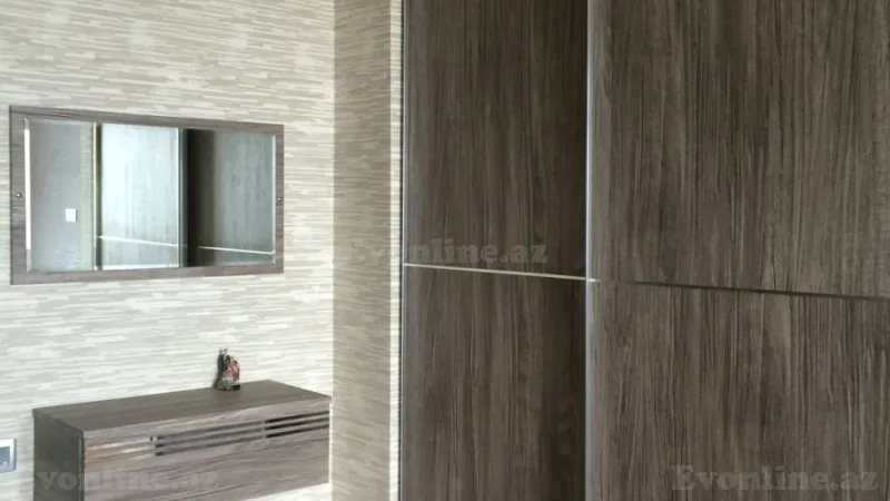 Kirayə verilir 3 otaqlı Mənzil Yeni tikili 100 m² Xətai m. - şəkil 6