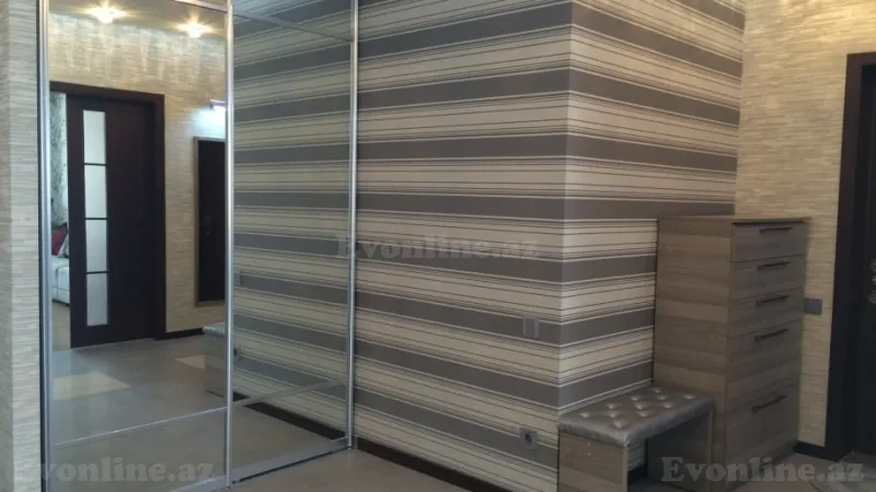 Kirayə verilir 3 otaqlı Mənzil Yeni tikili 100 m² Xətai m. - şəkil 8