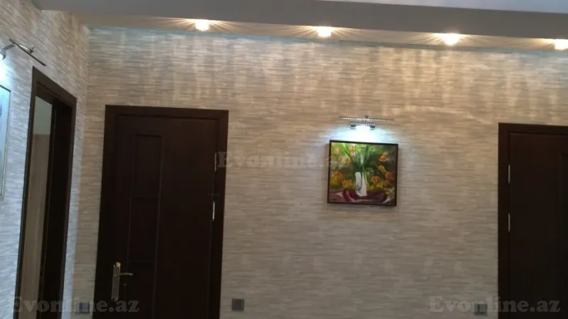 Kirayə verilir 3 otaqlı Mənzil Yeni tikili 100 m² Xətai m. - şəkil 9