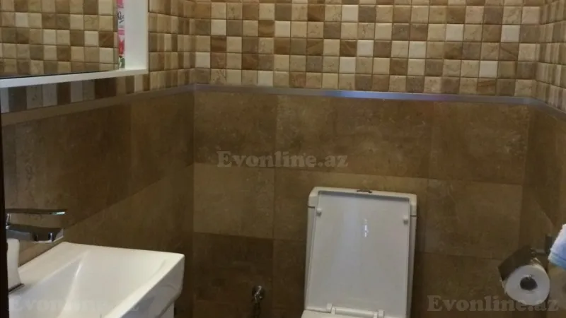 Kirayə verilir 3 otaqlı Mənzil Yeni tikili 100 m² Xətai m. - şəkil 15