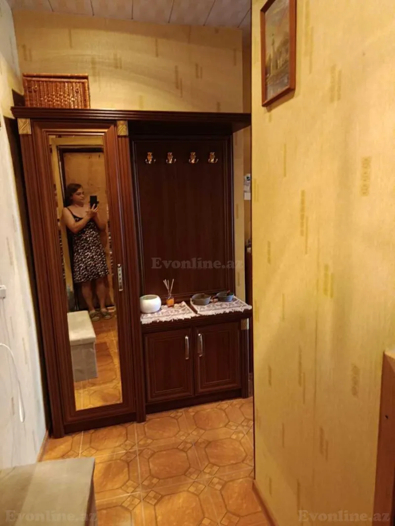 Satılır 1 otaqlı Mənzil Köhnə tikili 47 m² Köhnə Günəşli - şəkil 3