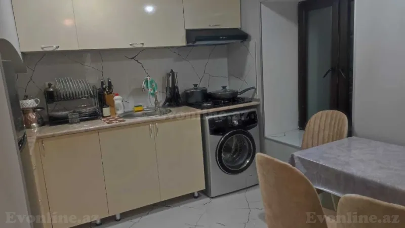 Kirayə verilir 1 otaqlı Mənzil Köhnə tikili 35 m² Sahil m. - şəkil 4