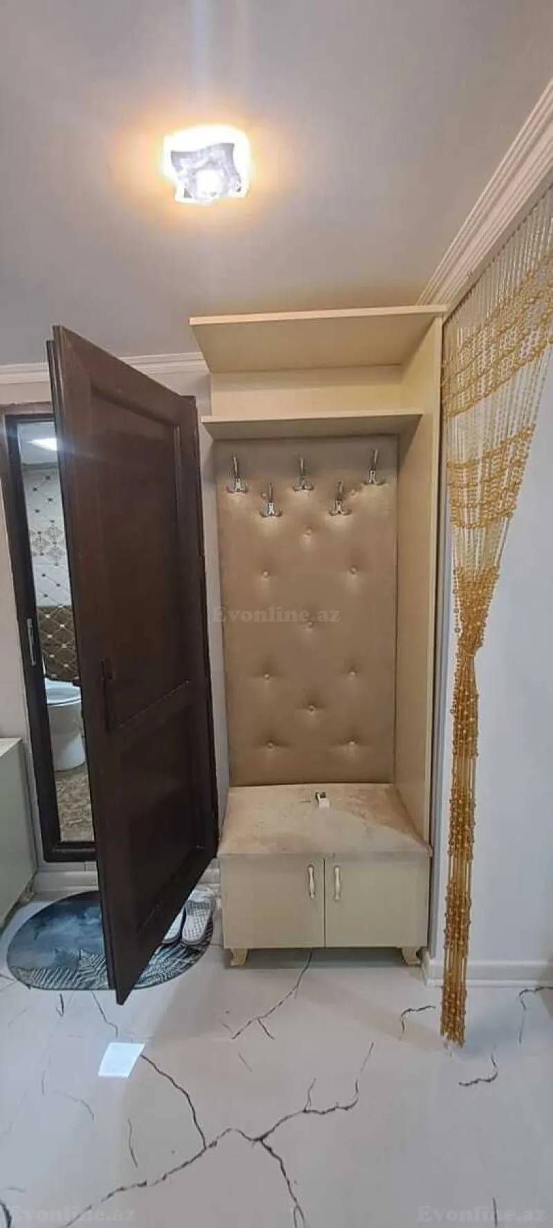 Kirayə verilir 1 otaqlı Mənzil Köhnə tikili 35 m² Sahil m. - şəkil 6