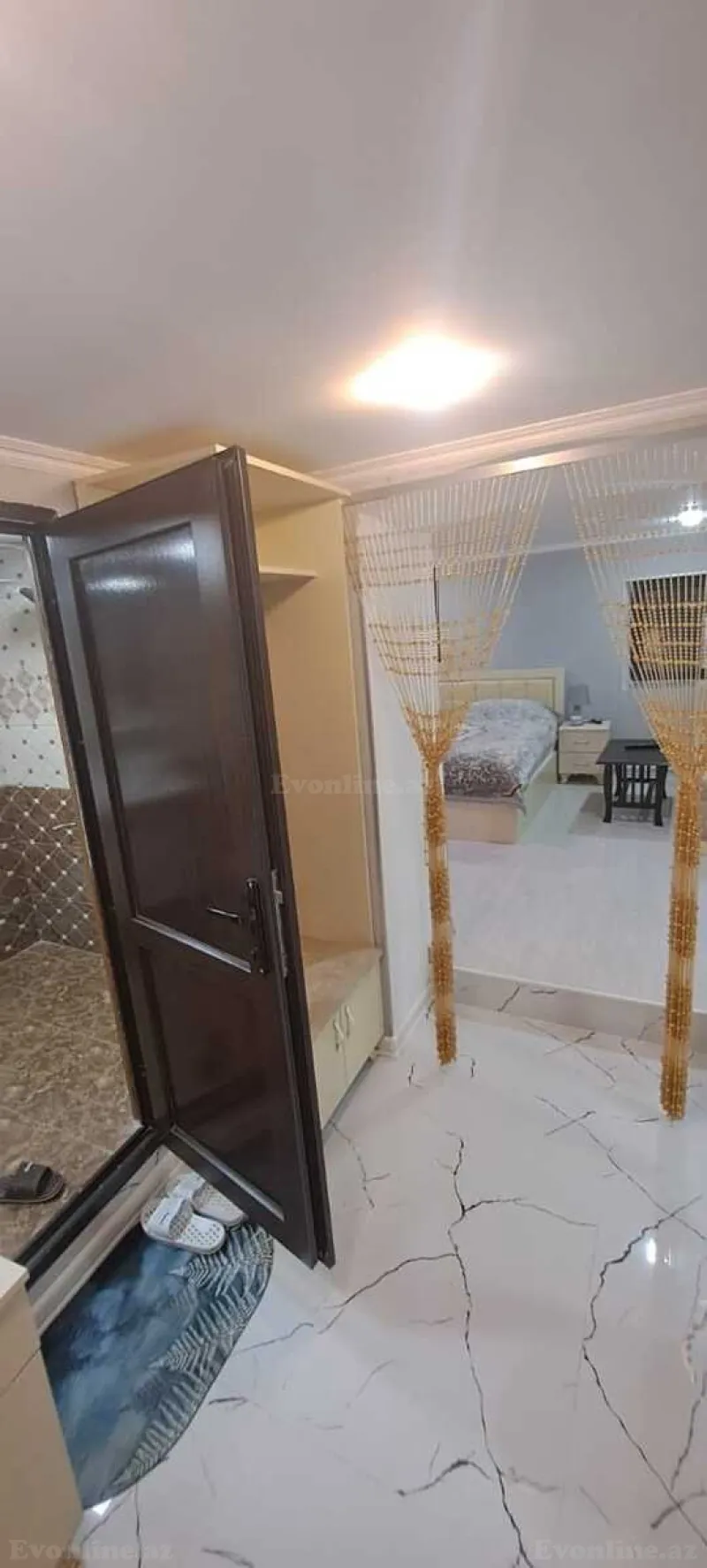 Kirayə verilir 1 otaqlı Mənzil Köhnə tikili 35 m² Sahil m. - şəkil 7