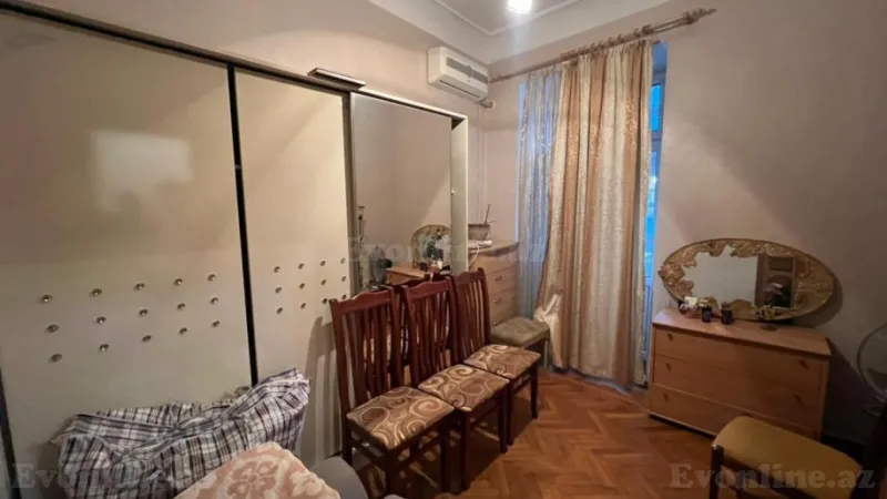 Satılır 2 otaqlı Mənzil Köhnə tikili 45 m² İçərişəhər m. - şəkil 14