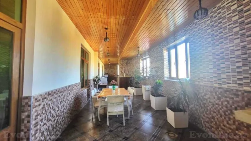 Satılır 5 otaqlı Mənzil Yeni tikili 400 m² Gənclik m. - şəkil 5