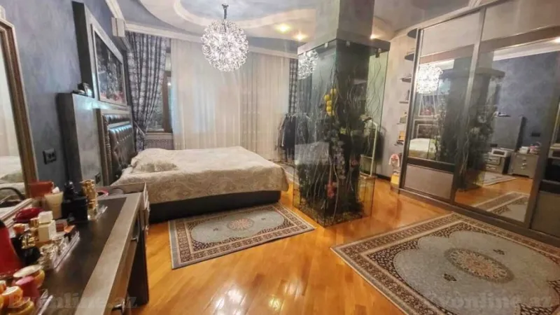 Satılır 5 otaqlı Mənzil Yeni tikili 400 m² Gənclik m. - şəkil 6