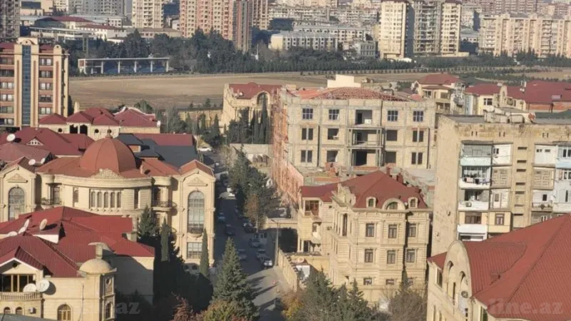 Satılır 5 otaqlı Mənzil Yeni tikili 400 m² Gənclik m. - şəkil 9