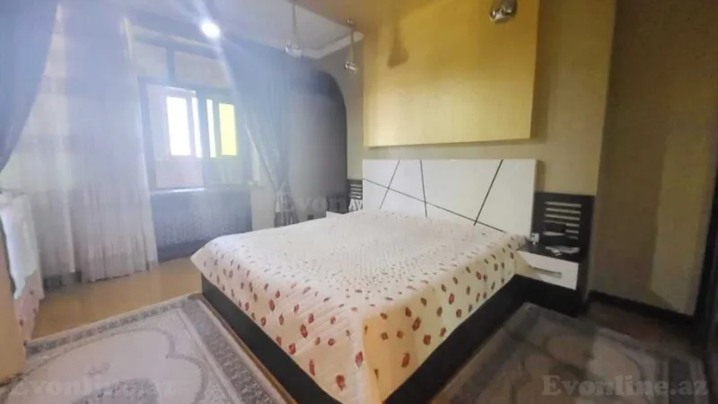 Satılır 5 otaqlı Mənzil Yeni tikili 400 m² Gənclik m. - şəkil 10