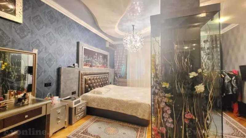 Satılır 5 otaqlı Mənzil Yeni tikili 400 m² Gənclik m. - şəkil 12