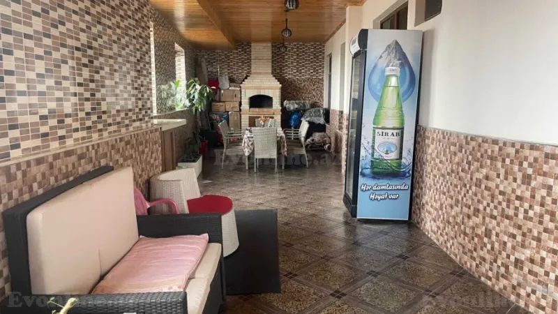 Satılır 5 otaqlı Mənzil Yeni tikili 400 m² Gənclik m. - şəkil 14