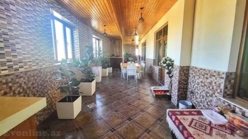 Satılır 5 otaqlı Mənzil Yeni tikili 400 m² Gənclik m. - şəkil 15