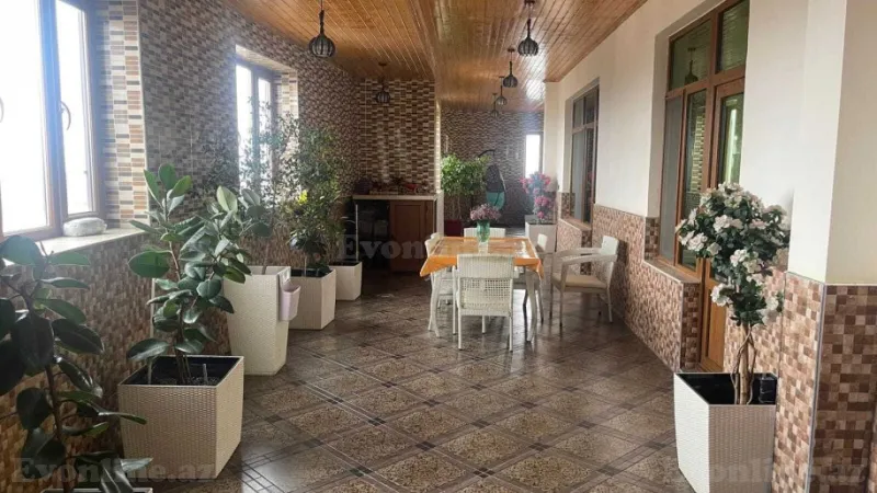 Satılır 5 otaqlı Mənzil Yeni tikili 400 m² Gənclik m. - şəkil 18