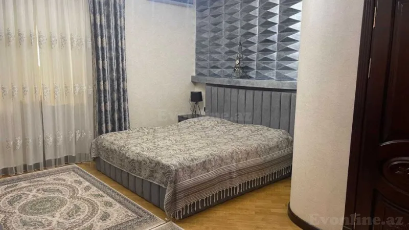 Satılır 5 otaqlı Mənzil Yeni tikili 400 m² Gənclik m. - şəkil 19