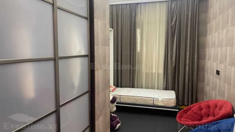 Satılır 5 otaqlı Mənzil Yeni tikili 400 m² Gənclik m. - şəkil 20