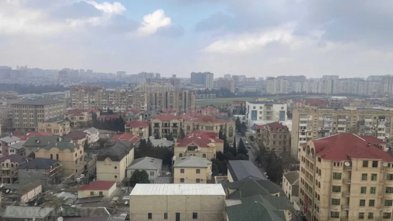 Satılır 5 otaqlı Mənzil Yeni tikili 400 m² Gənclik m. - şəkil 23