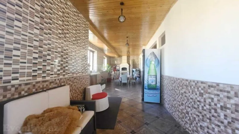 Satılır 5 otaqlı Mənzil Yeni tikili 400 m² Gənclik m. - şəkil 24