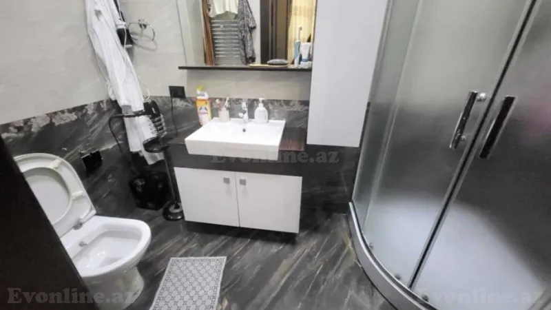 Satılır 5 otaqlı Mənzil Yeni tikili 400 m² Gənclik m. - şəkil 26