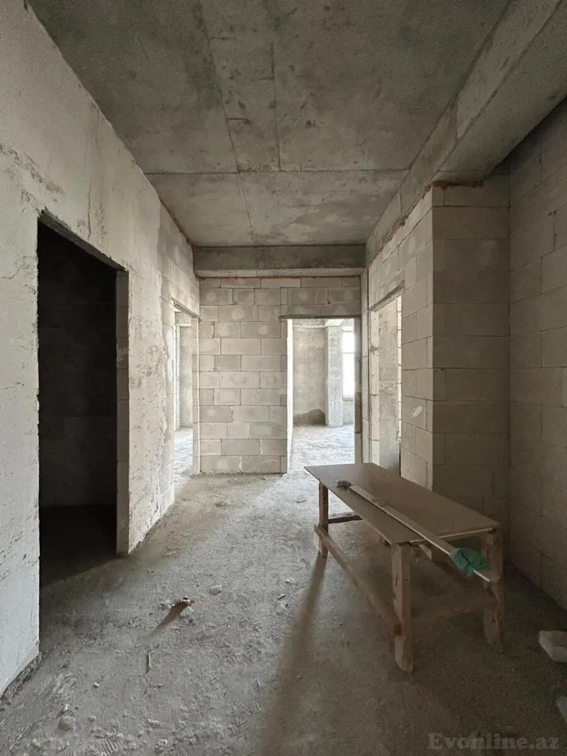 Satılır 3 otaqlı Mənzil Yeni tikili 123.2 m² Xətai m. - şəkil 10