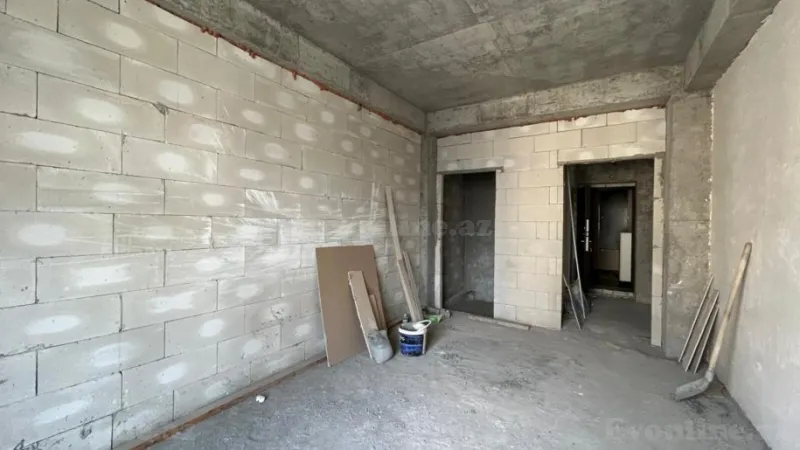 Satılır 3 otaqlı Mənzil Yeni tikili 123.2 m² Xətai m. - şəkil 12