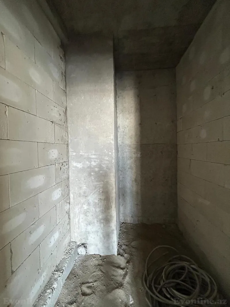 Satılır 3 otaqlı Mənzil Yeni tikili 123.2 m² Xətai m. - şəkil 13