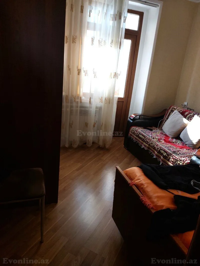 Satılır 4 otaqlı Mənzil Köhnə tikili 120 m² Xalqlar Dostluğu m. - şəkil 7