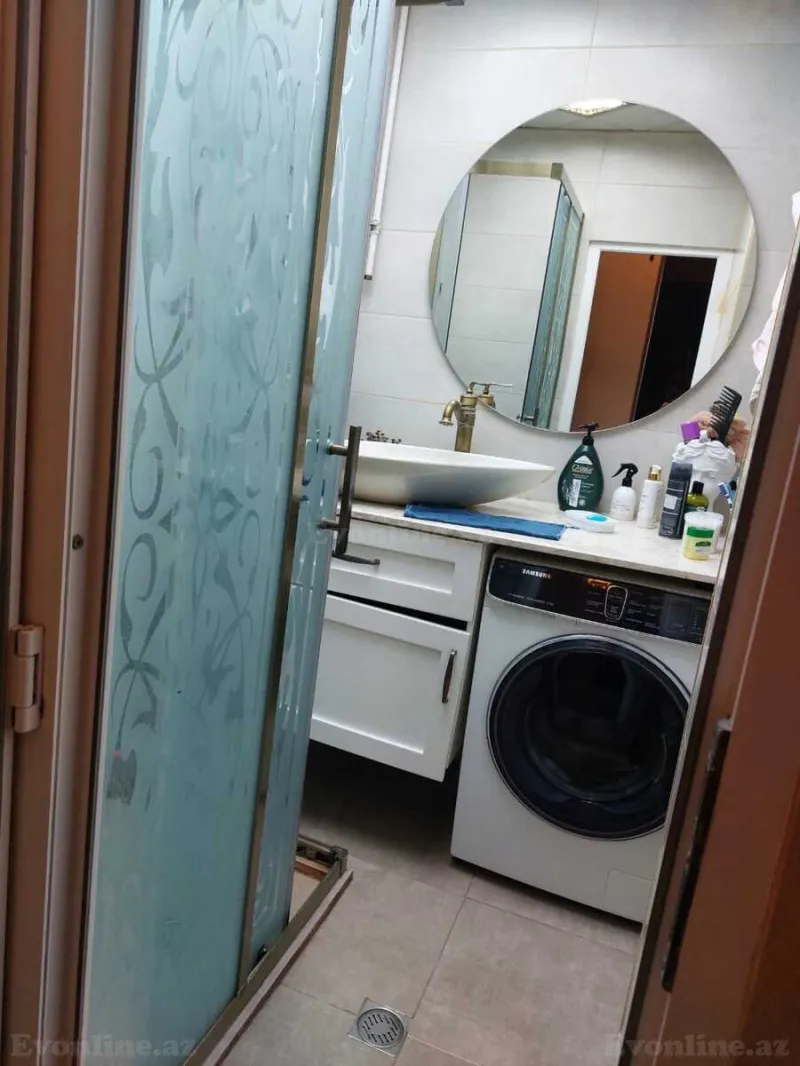 Satılır 4 otaqlı Mənzil Köhnə tikili 120 m² Xalqlar Dostluğu m. - şəkil 11