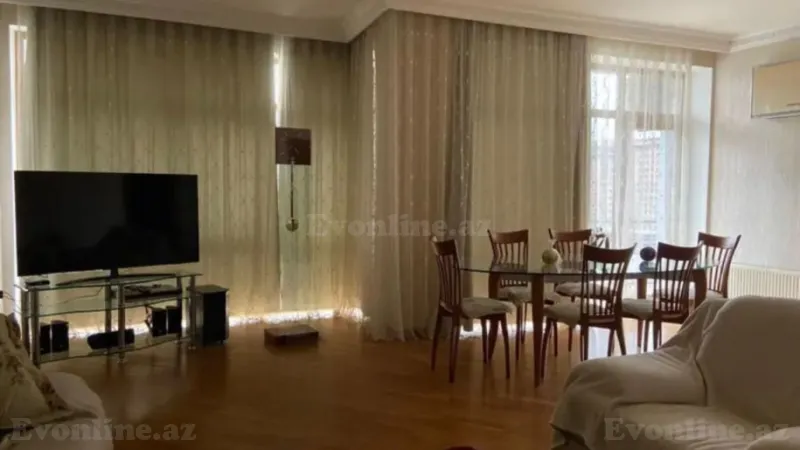 Satılır 3 otaqlı Mənzil Yeni tikili 130 m² 28 May m. - şəkil 12