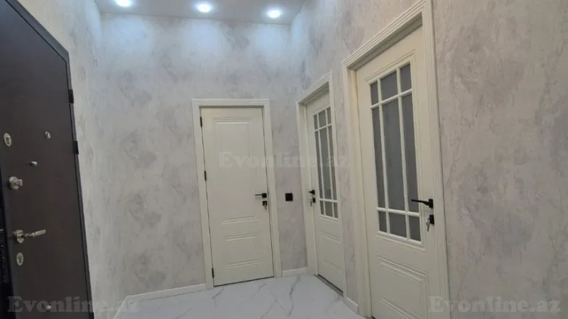 Satılır 2 otaqlı Mənzil Yeni tikili 78 m² Yasamal - şəkil 3
