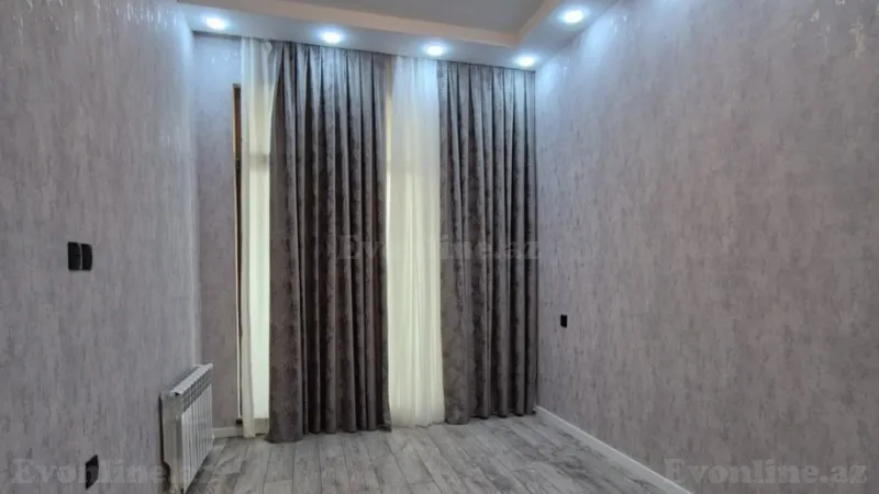 Satılır 2 otaqlı Mənzil Yeni tikili 78 m² Yasamal - şəkil 4